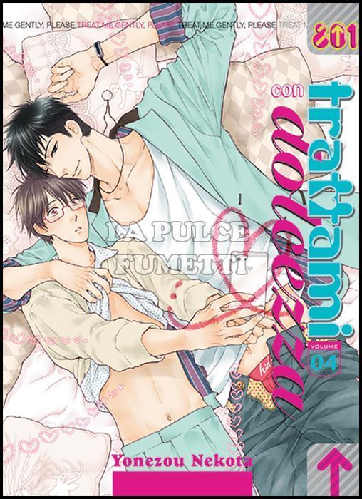 TRATTAMI CON DOLCEZZA #     4